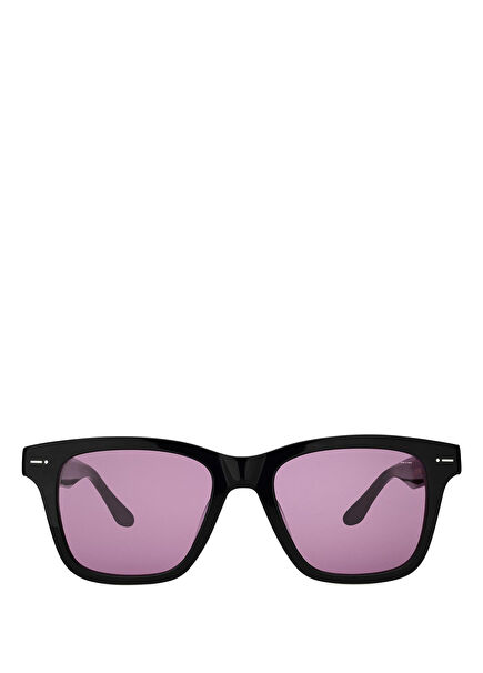 Sitaccs Siyah Asetat Erkek Güneş Gözlüğü