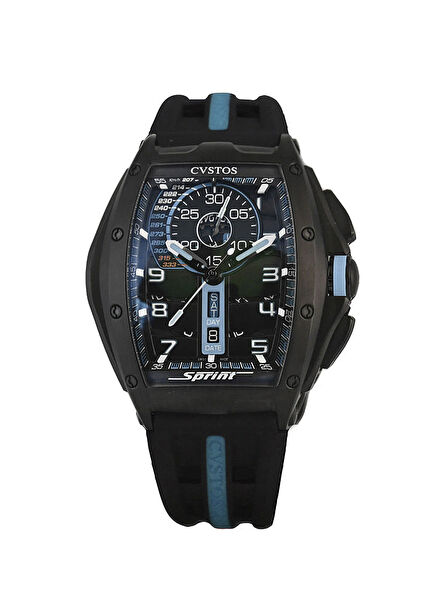 Challenge Chrono Sprint Siyah Unisex Kol Saati
