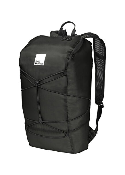 Wandermood Packable 24 Siyah Unisex Sırt Çantası