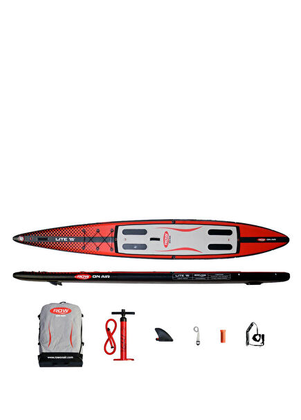 Dude 18 Motion DUDE 18 Inflatable SUP and Rowing Sled System