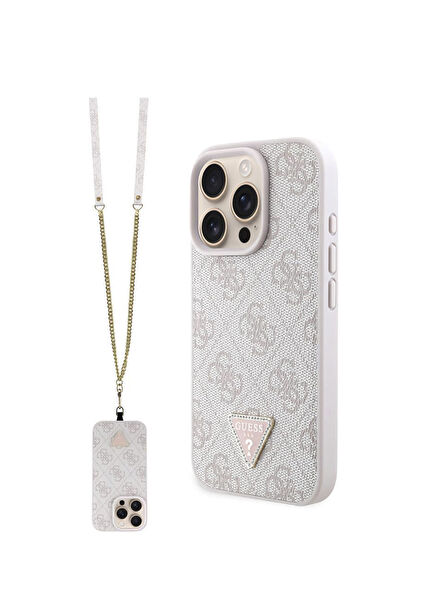 Strass iPhone 16 Pro Compatible Phone Case