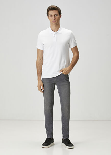 Grey Jeans