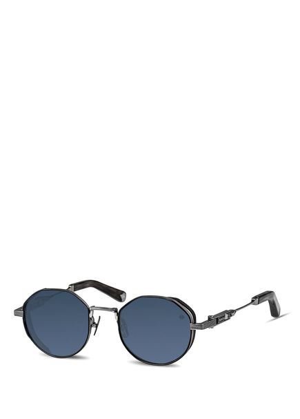 Gravis One MLS103-49-02 Gümüş Erkek Güneş Gözlüğü
