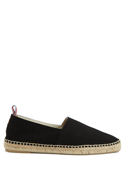 Pablo Black Men's Espadrille