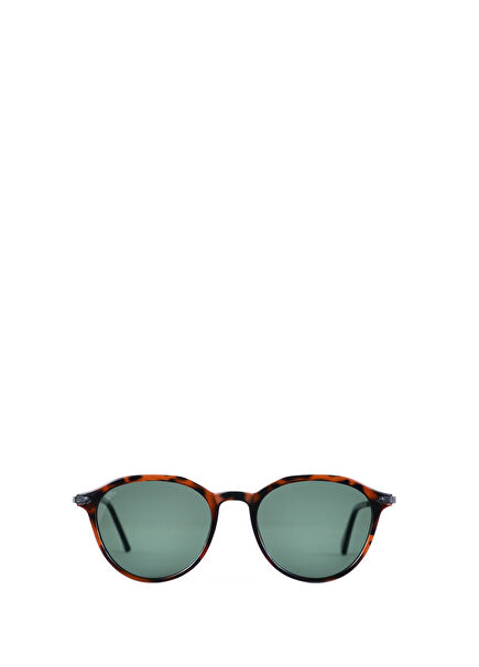 Gregor Chocolate Unisex Sunglasses