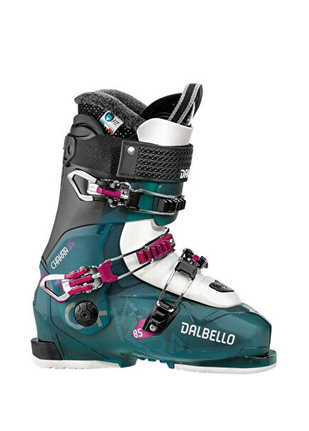 Chakra 85 Blue Black Women's Ski Boot