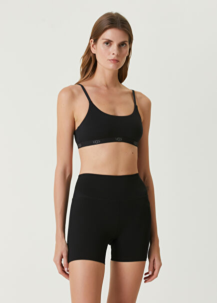 Estella Black Bustier