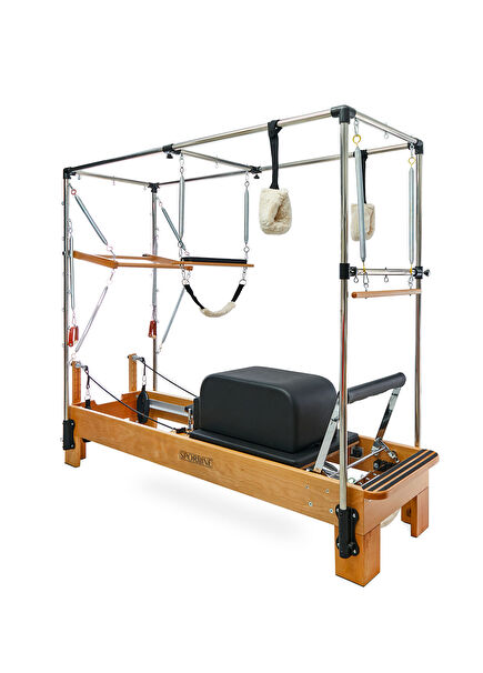 Wood Series Siyah Combo Cadillac