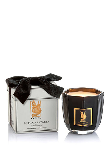 Tobacco Vanilla Scented Candle 200 g