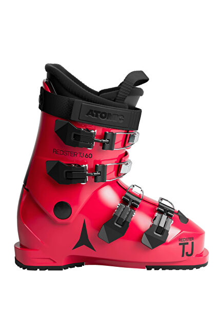 Redster TJ 60 Kırmızı Unisex Çocuk Kayak Botu
