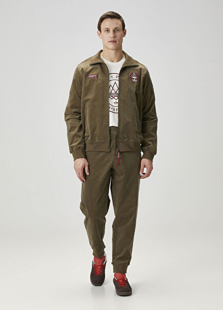 Spezial Green Pants