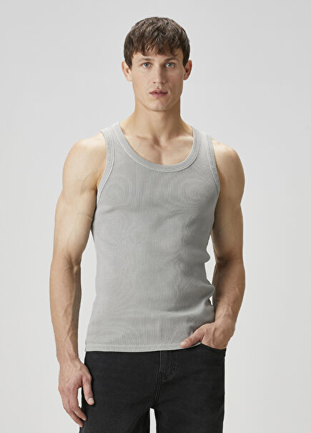Grey Tank Top
