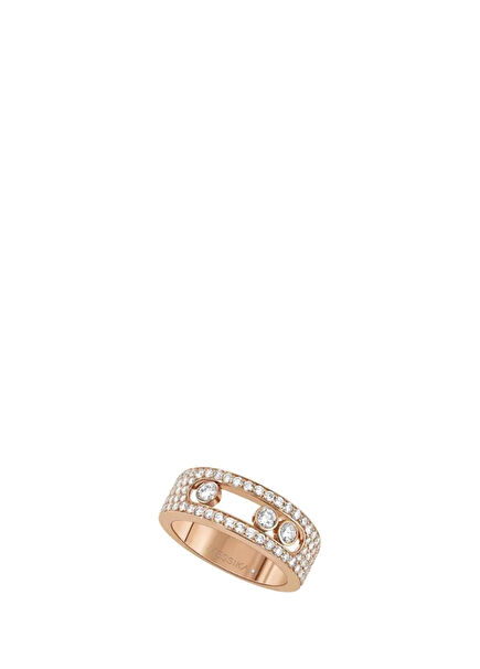 Move Joaillerie Women's Gold Ring