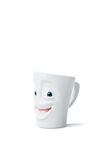 Joking Movie Edition White Porcelain