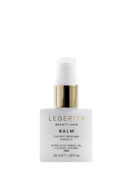 Legerity Beauty Hair Balm Shine Leave-In Spray Conditioner 35 ml