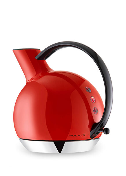 Giulietta Red Electric Kettle