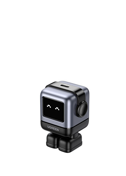 Nexode RG 65W Robot GaN Gri Hızlı Şarj Cihazı