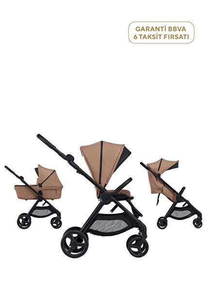 IQ Sienna Smart Set Baby Stroller