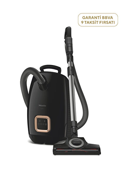 Guard L1 Cat Dog Obsidian Black Dust Bag Vacuum Cleaner
