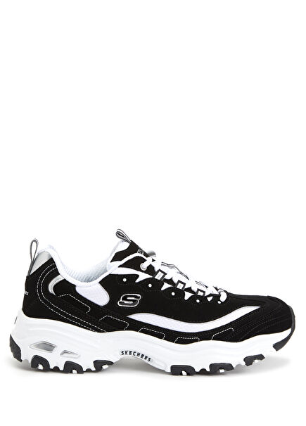 D Lites Siyah Beyaz Erkek Sneaker