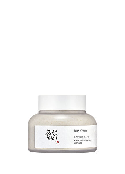 Ground Rice and Honey Glow Mask Pürüz Karşıtı Parlatıcı Pirinç ve Bal Özlü Maske 150ml