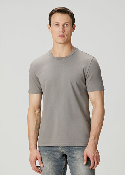 Gri T-shirt