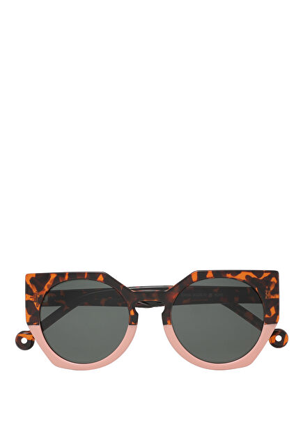 Sima Eco Hdpe Multicolored Unisex Sunglasses