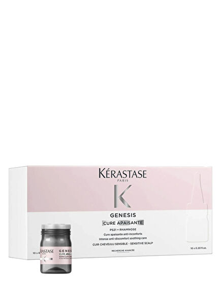 Genesis Cure Apaisante Anti-Sensitivity Care Cure 10 x 6 ml