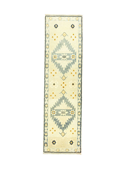 Jasmin Abraj Hand-woven Runner 54 x 195 cm