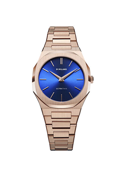 UTBL12 Rosegold Çelik Kadın Kol Saati