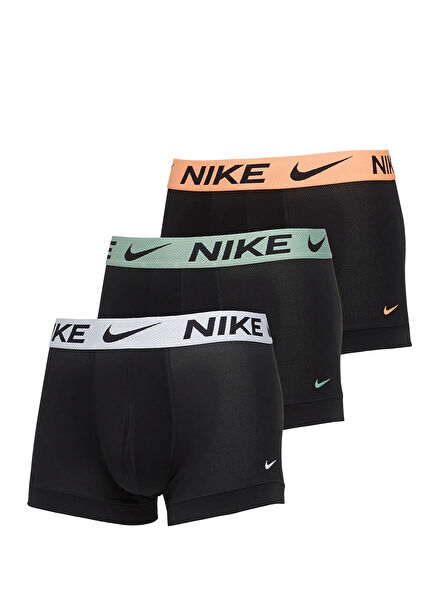 Black 3-Pack Boxer Set