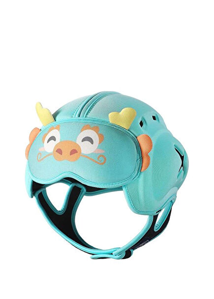 Dragon Figure Baby Protection Helmet
