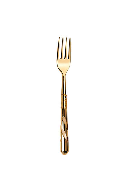 Altaier Gold Ivory Dining Fork