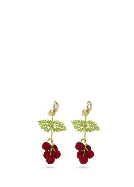 Cherry Blossom Women's Earrings