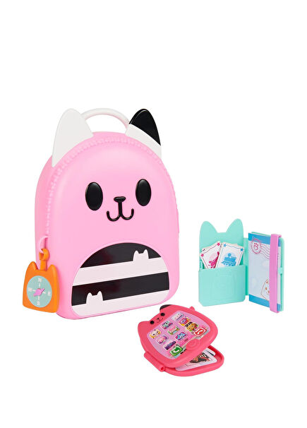 Dollhouse Oyuncak Seyahat Çanta Seti