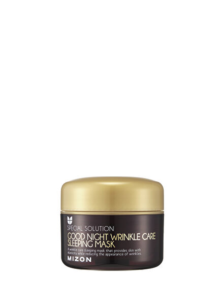 Good Night Wrinkle Care Sleeping Yaşlanma Karşıtı Gece Maskesi 75 ml