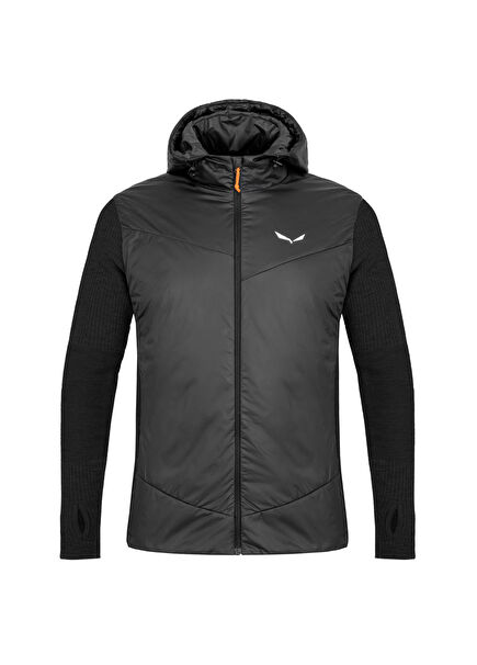 Fanes Eng Hyb Black Men's Jacket