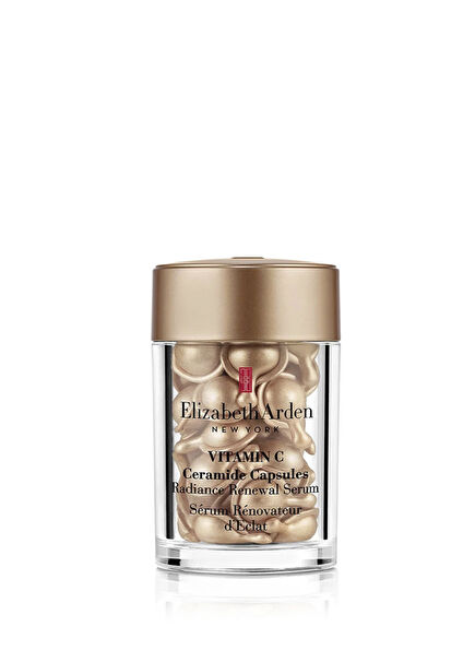 Vitamin C Ceramide Capsules Radiance Renewal Leke Karşıtı & Aydınlatıcı Cilt Serumu 30 Kapsül