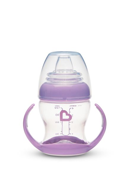Duyarlı Mor Geçiş Bardağı 118 ml