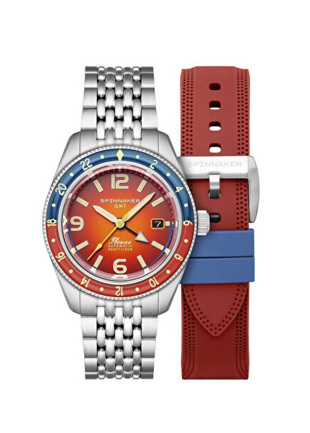 SP-5120-99 Steel Men's Watch