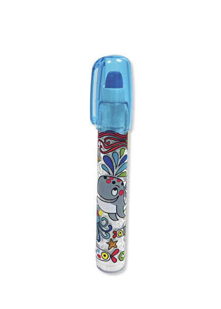 Under the Sea 5 Colored Egg-laying Eraser