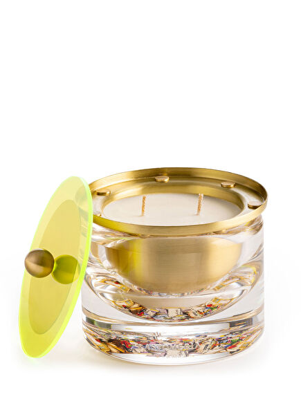 Shakespeare Dekoratif Mum