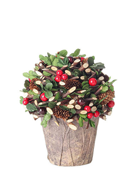 Eloise Decorative Floral Vase