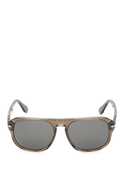 PO3310S Gri Unisex Güneş Gözlüğü