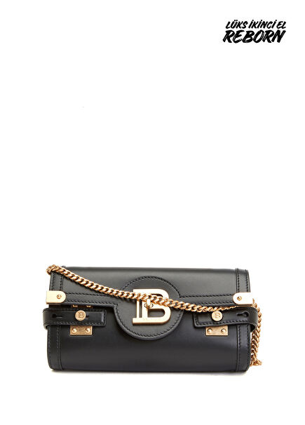 Balmain b-buzz pouch 23 bag