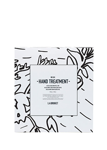 No: 265 Hand Care Set