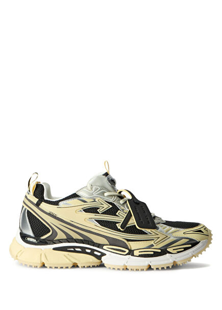 Be Right Back Grey Beige Men's Sneakers
