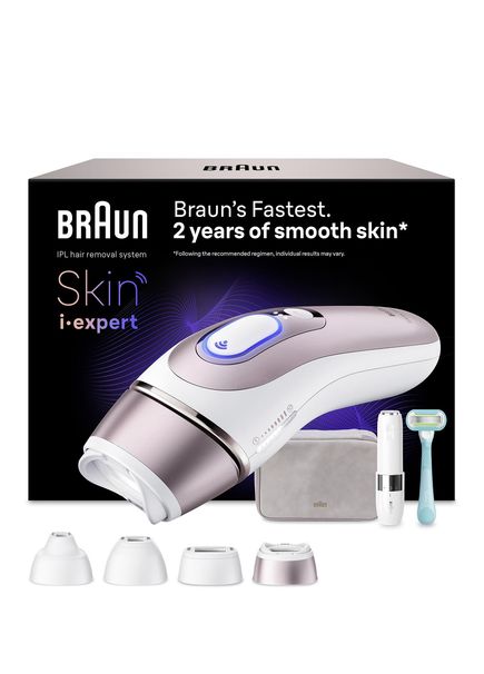 Skin i·expert IPL Lazer Epilasyon Aleti + 4 Başlık PL7432