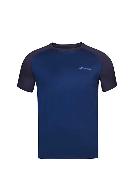 Play Blue Men's Tennis T-shirt