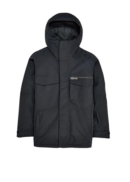 M Covert 2.0 Siyah Erkek Snowboard Montu